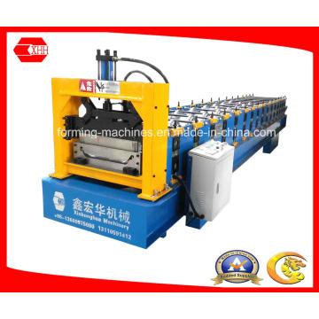 Yc470 Boltless Metal Roof Forming Machine